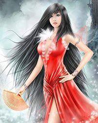 鬼畜女生图片